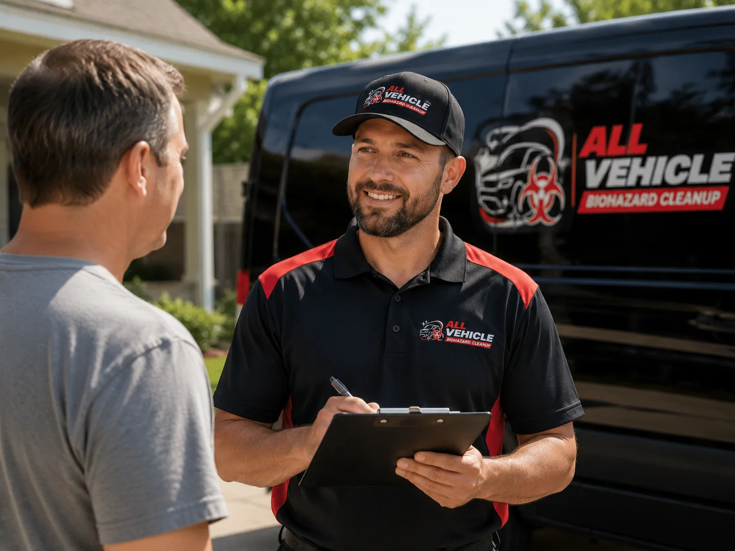 Vehicle Biohazard Cleanup Lafayette, OH FAQs